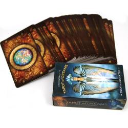 Mazzo di Tarocchi dei Sogni: Oracolo di 83 Carte per Divinazione e Guida