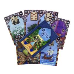Lenormand Kehanet Kartları ve Fal Oyunları