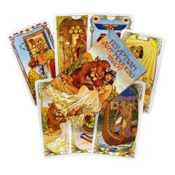 Tarot égyptien Art nouveau : Divination et lectures oraculaires