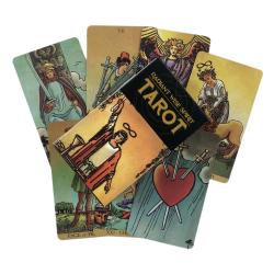 Sihirli Prizma Tarot Destesi: Kehanet ve Kahin Okumaları