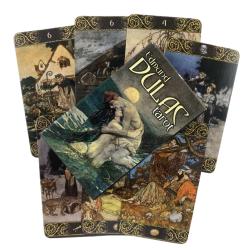 Sihirli Prizma Tarot Destesi: Kehanet ve Kahin Okumaları