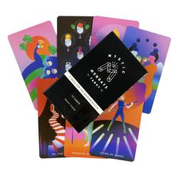 Sihirli Prizma Tarot Destesi: Kehanet ve Kahin Okumaları