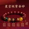 Bracciale Pixiu in cinabro vintage: portafortuna e gioielli particolari