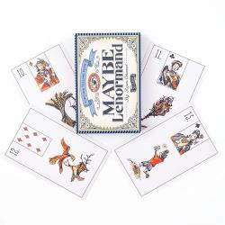 Lenormand-Orakelkarten-Set: Anfängerleitfaden zur Wahrsagerei