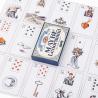 Lenormand-Orakelkarten-Set: Anfängerleitfaden zur Wahrsagerei