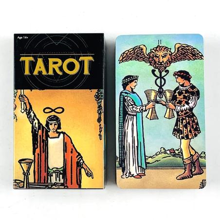 78-Karten-Tarotdeck: Orakel-, Prophezeiungs- und Wahrsage-Lesungen