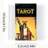 78-Karten-Tarotdeck: Orakel-, Prophezeiungs- und Wahrsage-Lesungen