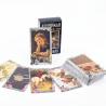 LENORMAND Cartes Oracle Style Vintage - Jeu de divination de 72 cartes
