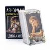 LENORMAND Cartes Oracle Style Vintage - Jeu de divination de 72 cartes