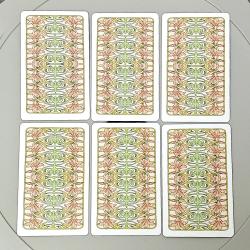 Jugendstil-Lenormand-Orakel-Deck – 36 einzigartige Karten