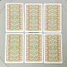 Jugendstil-Lenormand-Orakel-Deck – 36 einzigartige Karten