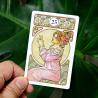 Jugendstil-Lenormand-Orakel-Deck – 36 einzigartige Karten