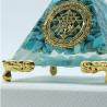 Orgon-Pyramidenständer – 4er-Set | Für mehr Energie und Dekoration