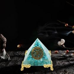 Orgon-Pyramidenständer – 4er-Set | Für mehr Energie und Dekoration