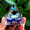 Ametist ve Peridot Orgon Piramidi: Meditasyon ve Ev Dekorasyonu