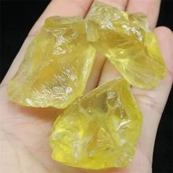 Amethyst- und Rosenquarzkristalle – Natürliche Rohproben für Reiki