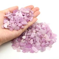 Kunzit Kristal Parçaları: Doğal Reiki Şifa Taşları ve Dekoratif Ürünler