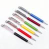 Penna a sfera Crystal Gravel - Scrittura unica ed energica
