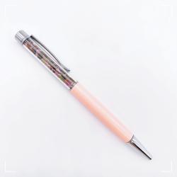Penna a sfera Crystal Gravel - Scrittura unica ed energica
