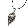Wikinger-Kolovrat-Runen-Amulett-Anhänger – Schmuck mit slawischem Symbol
