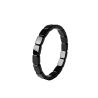 Bracelet en hématite pour homme : un regain de confiance et d'énergie
