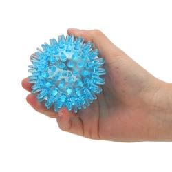 Massageball mit Igeln: Linderung von Hand- und Handgelenkschmerzen, Kräftigungstraining