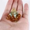 Amethyst-Orgonpyramide: Reiki-Heilung & Chakra-Ausgleich
