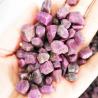 Rohe rote Korund-Rubin-Kristalle – Reiki- und Wohnaccessoires-Geschenke