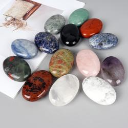 El Oyması Sabuntaşı Masaj Aleti | Doğal Kristaller ve Mineraller