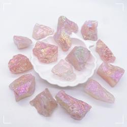 Rosenquarz-Schmuck & Dekoration: Natürlich, hohe Qualität