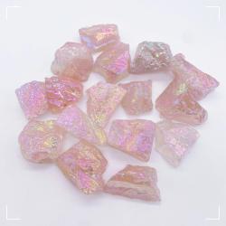 Rosenquarz-Schmuck & Dekoration: Natürlich, hohe Qualität