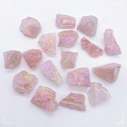 Rosenquarz-Schmuck & Dekoration: Natürlich, hohe Qualität