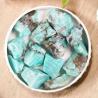 Amazonite brute en vrac : polissage, artisanat et lithothérapie