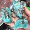 Amazonite brute en vrac : polissage, artisanat et lithothérapie