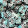 Amazonite brute en vrac : polissage, artisanat et lithothérapie