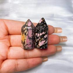 Cristallo di Torre di Ametista: Guarigione Reiki e Regalo Decorativo