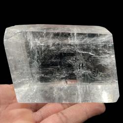 Cristaux de calcite brute : cubes blancs naturels pour la lithothérapie et la décoration