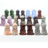 Mini-Buddha-Statuen: Natursteine ​​für Wohndekoration & Spiritualität