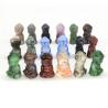 Mini-Buddha-Statuen: Natursteine ​​für Wohndekoration & Spiritualität