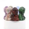 Mini-Buddha-Statuen: Natursteine ​​für Wohndekoration & Spiritualität