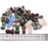 Mini-Buddha-Statuen: Natursteine ​​für Wohndekoration & Spiritualität