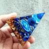 Orgonitpyramide – Chakra-Heilung & Schutz vor elektromagnetischer Strahlung
