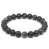 Bracelets en labradorite et larvikite | Cristaux de guérison, bijoux pour couples