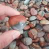 Ocean Jasper Heart Stones: Natural Healing & Reiki Gifts