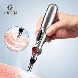 Stylo énergétique méridien : Soulagement de la douleur et thérapie par acupression