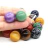 Amethyst-Kristallkugeln: Heilende Energie, Schmuck & Dekoration