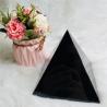 Pyramide en obsidienne noire : Décoration Reiki et Feng Shui