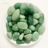Pierres roulées de jade vert - Spécimens minéraux et de guérison naturelle