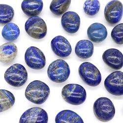 Yuvarlak Lapis Lazuli Taşları: Şifalı Kristaller ve Dekoratif Ürünler