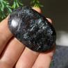 Şifa ve Dekorasyon Amaçlı Astrophyllite ve Havai Fişek Garnet Avuç İçi Taşları